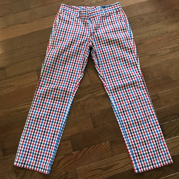 vineyard vines mens plaid pants